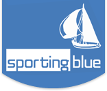 Kunden & Referenzen - Sporting Blue Logo